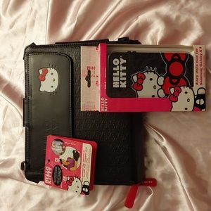 Hello Kitty Mini messenger bag bundle🔥🔥